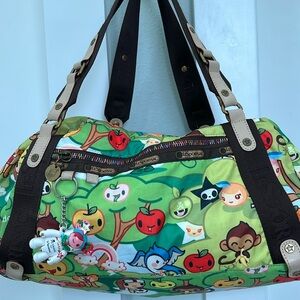LeSPORTSAC Tokidoki Forests Inferno